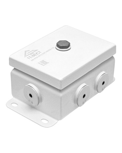 КМ IP66(Р)-0812 6 вводов (8-13) (без DIN рейки). Коробка монтажная. Гефест в Норильске