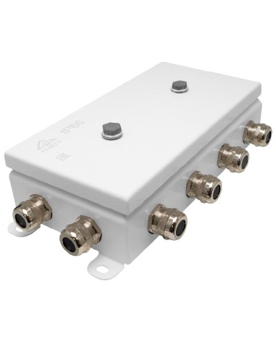 КМ IP66-1224 12 вводов. Коробка монтажная. Гефест в Норильске
