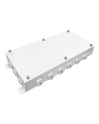 КМ IP66(Р)-2040 18 вводов (8-13). Коробка монтажная. Гефест в Норильске