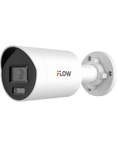 F-IC-2186CM(4мм). Бюджетная IP-видеокамера цилиндрическая. i-FLOW в Норильске