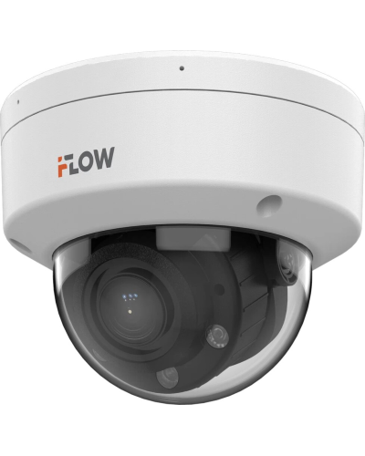 F-IC-2722C2MSZ4(2.8-12мм). Бюджетная IP-видеокамера купольная. i-FLOW в Норильске