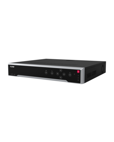 F-NR-264/4. IP-видеорегистратор 64 канальный. i-FLOW в Норильске