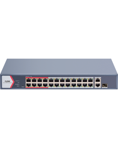 F-SW-EM426POE-VM/L. Коммутатор с POE. i-FLOW в Норильске