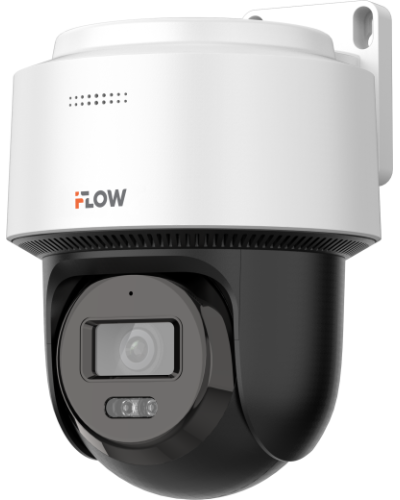 F-IP-1442CI. Бюджетная IP-видеокамера поворотная. i-FLOW в Норильске
