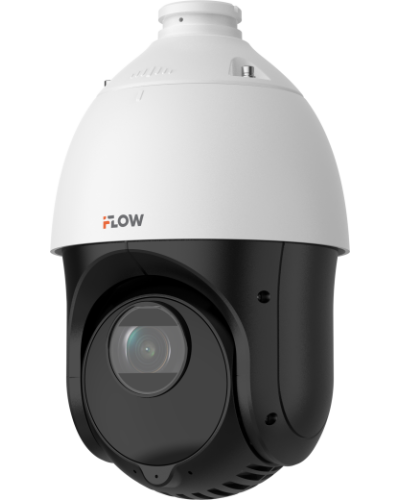 F-IP-1441CSZ25. Бюджетная IP-видеокамера поворотная. i-FLOW в Норильске