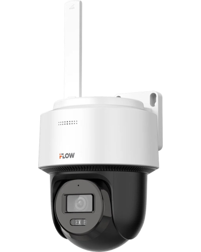 F-IP-1442CIW(2.8мм). Бюджетная IP-видеокамера поворотная. i-FLOW в Норильске