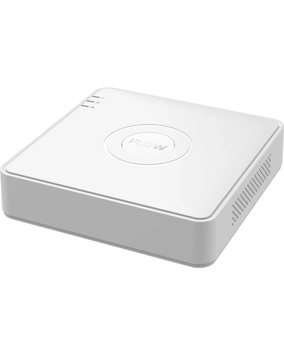 F-NR-104PE. IP-видеорегистратор 4-канальный. i-FLOW в Норильске