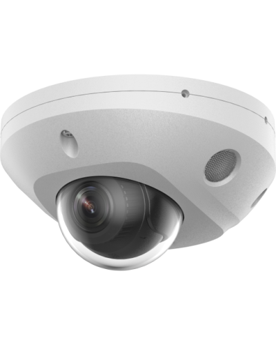 F-IC-2542C2MS(2.8мм). Бюджетная IP-видеокамера купольная. i-FLOW в Норильске