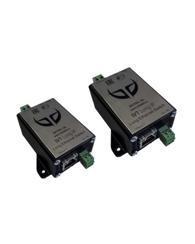 IVT-Long IP. Удлинитель Ethernet. Инфотех в Норильске