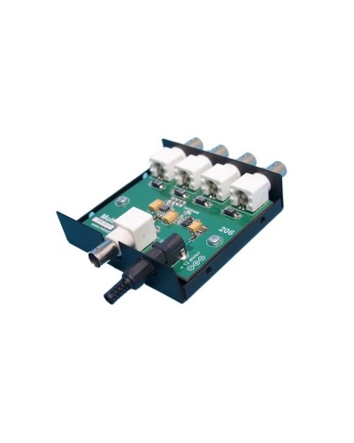 AVT-EXC1844HD. Видеоразветвитель для AHD/CVI/TVI. Инфотех в Норильске