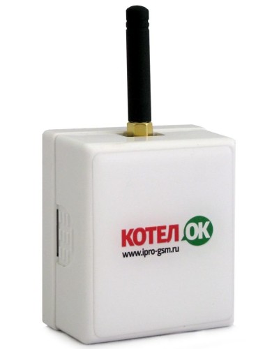 Котел.ОК. Модуль управления котлом с GSM коммуникатором. ИПРо в Норильске
