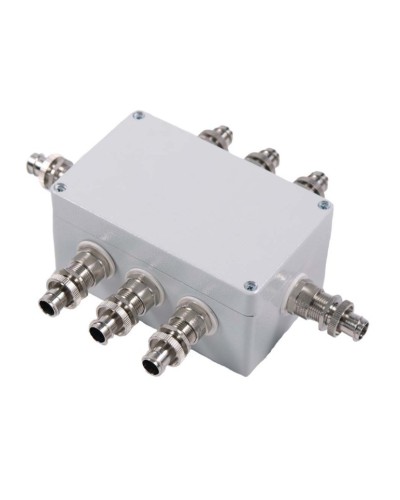 КВМК 232020 - Н (1ExeIIBT5Gb). Коробка коммутационная взрывозащищенная. Компания СМД в Норильске