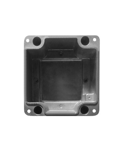МКС Мороз, глухая, IP66/IP68. Коробка коммутационная металлическая. Магнито-Контакт в Норильске