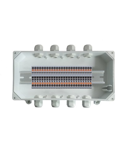 КСП-25 IP66 Аякс PUSH-IN. Влагозащищенная распределительная коробка. Магнито-Контакт в Норильске