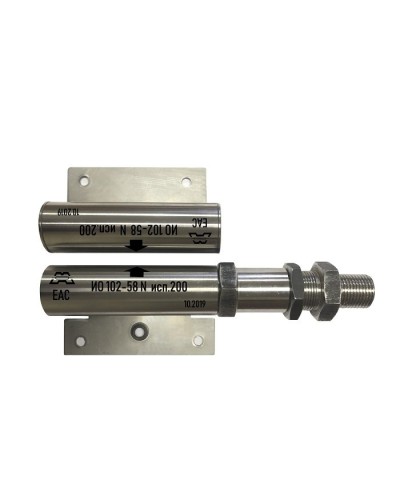 ИО 102-58 N исп.300 М100 TG-1/2. Извещатель охранный точечный магнитоконтактный. Магнито-Контакт в Норильске