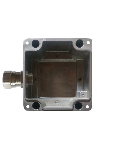 МКС Мороз, 1МВ, IP66/IP68. Коробка коммутационная металлическая. Магнито-Контакт в Норильске