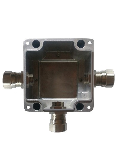 МКС Мороз, 3МВ, IP66/IP68. Коробка коммутационная металлическая. Магнито-Контакт в Норильске