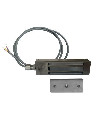 Ex-замок FM-26 250 24В Т1/2 (без датчика положения). Электромагнитный замок взрывозащищенный. Магнито-Контакт в Норильске