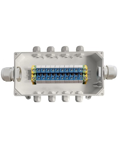 КСГК-2 IP66 Аякс. Коробка соединительная для греющего кабеля. Магнито-Контакт в Норильске