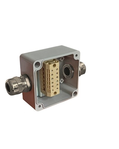 G366 А МВ К Аякс IP66/IP65. Коробка пылевлагонепроницаемая. Магнито-Контакт в Норильске