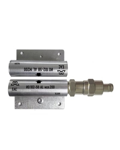 ИО 102-58 AL исп.300 М100 TG-3/4. Извещатель охранный точечный магнитоконтактный. Магнито-Контакт в Норильске
