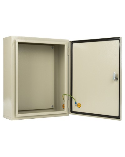 ЩМП - 06 МЭК (500х400х170) IP65 (MEC11307). Шкаф с монтажной панелью. МЭК-Электрика в Норильске