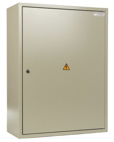 ЩМП - 09 МЭК(1200х750х300) IP31 (MEC11117). Шкаф с монтажной панелью. МЭК-Электрика в Норильске