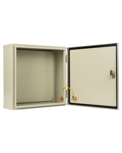 ЩМП - 05 МЭК (400х400х155) IP65 (MEC11306). Шкаф с монтажной панелью. МЭК-Электрика в Норильске