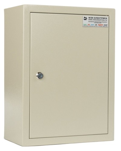ЩМП - 04 МЭК (400х300х155) IP31 (MEC11109). Шкаф с монтажной панелью. МЭК-Электрика в Норильске