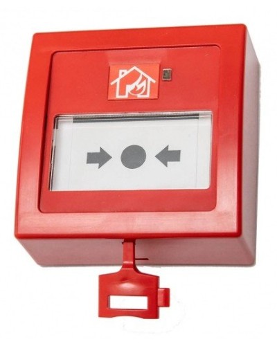 ИПР 535-25Г IP41 (МИРТЕН). Извещатель пожарный ручной. МИРТЕН в Норильске