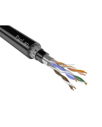 ParLan ARM PS F/UTP Cat5e ZH нг(А)-FRHF 4х2х0,52. Кабель «витая пара» (LAN) для структурированных систем связи. Паритет в Норильске