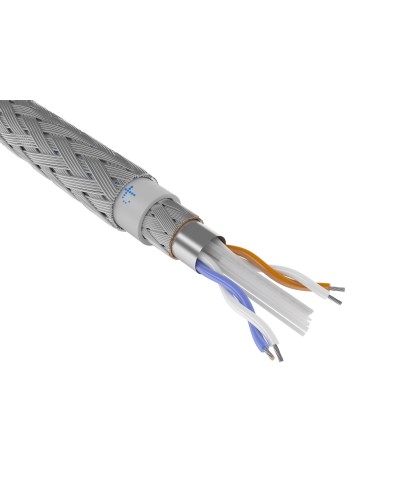 КИС-ВКнг(А)-LS 4х2х0,78мм. Кабели для промышленного интерфейса RS-485 одиночной прокладки. Паритет в Норильске