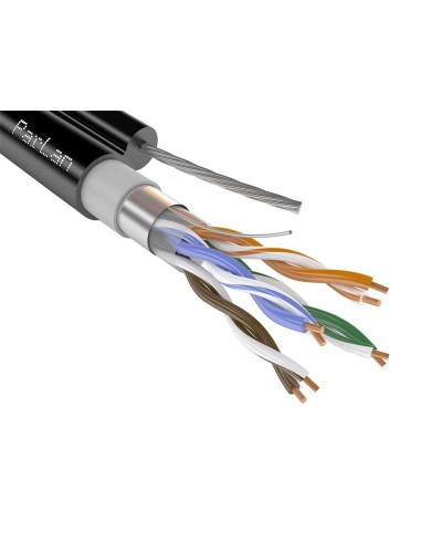 ParLan U/UTP Cat5e PVC/PEtr 2х2х0,52. Кабель «витая пара» (LAN) для структурированных систем связи. Паритет в Норильске
