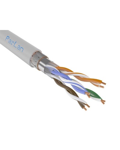 ParLan SF/UTP Cat5e ZH нг(А)-HF 4х2х0,52 (100943). Кабель «витая пара» (LAN) для структурированных систем связи. Паритет в Норильске