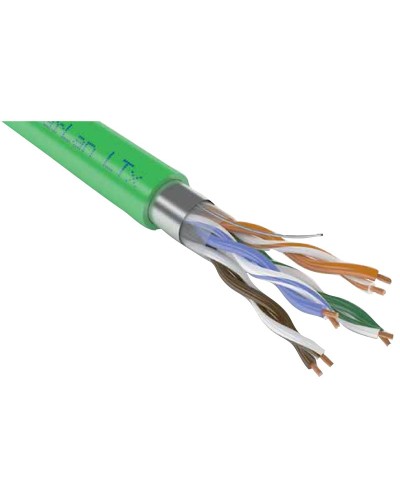 ParLan F/UTP Cat5e PVCLS нг(A)-LSLTx 2х2х0,52. Кабель «витая пара» (LAN) для структурированных систем связи. Паритет в Норильске