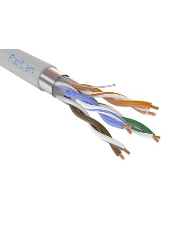 ParLan Patch F/UTP Cat5e PVC 4х2х0,60 (101042). Кабель «витая пара» (LAN) для структурированных систем связи. Паритет в Норильске