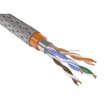 ParLan ARM F/UTP Cat5e ZH нг(А)-FRHF 2х2x0,52. Кабель «витая пара» (LAN) для структурированных систем связи. Паритет