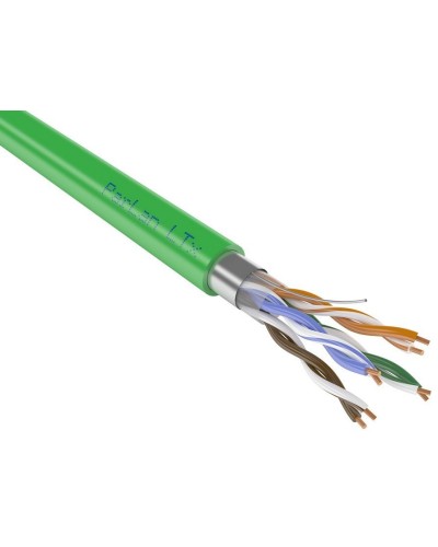 ParLan F/UTP Cat5e PVCLS нг(А)-FRLSLTx 2х2х0,52. Кабель «витая пара» (LAN) для структурированных систем связи. Паритет в Норильске