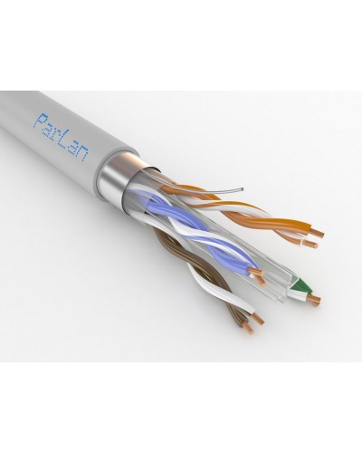 ParLan F/UTP Cat6 PVC 4х2х0,57. Кабель «витая пара» (Cat6)(LAN) для структурированных систем связи. Паритет в Норильске