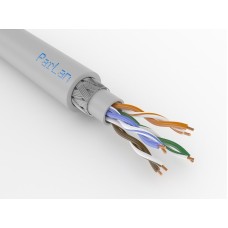 ParLan ARM PS U/UTP Cat5e PVCLS нг(А)-FRLS 4х2x0,52. Кабель «витая пара» (LAN) для структурированных систем связи. Паритет