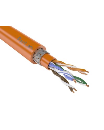 ParLan ARM PS U/UTP Cat5е 4х2х0,52 ZH нг(А)-HF. Кабель «витая пара» (LAN) для структурированных систем связи. Паритет в Норильске