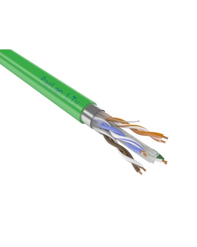 ParLan F/UTP Cat6 PVCLS нг(А)-LSLTx 4х2х0,57. Кабель «витая пара» (Cat6)(LAN) для структурированных систем связи. Паритет в Норильске
