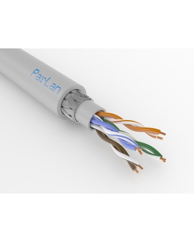 ParLan ARM PS U/UTP Cat5e PVCLS нг(А)-FRLS 2х2x0,52. Кабель «витая пара» (LAN) для структурированных систем связи. Паритет в Норильске