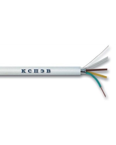 КСПЭВ 2х0,5. Кабель для монтажа систем сигнализации. Паритет в Норильске