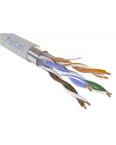 ParLan F/UTP Cat5e PVC 4х2х0,52 (100013). Кабель «витая пара» (LAN) для структурированных систем связи. Паритет в Норильске