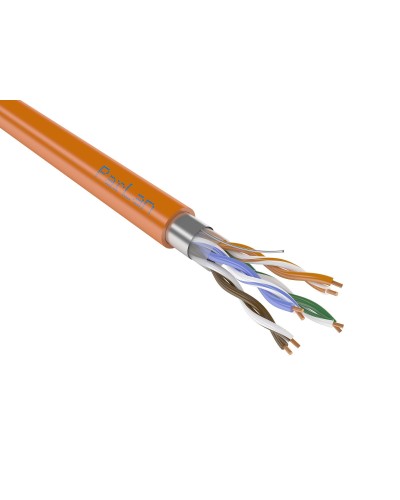 ParLan F/UTP Cat5e ZH нг(А)-HF 4х2х0,52 (100942). Кабель «витая пара» (LAN) для структурированных систем связи. Паритет в Норильске