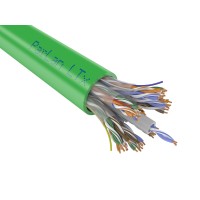 ParLan U/UTP Cat5e PVCLS нг(А)-LSLTx 25х2х0,52. Кабель «витая пара» (LAN) для структурированных систем связи. Паритет