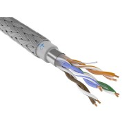 ParLan ARM F/UTP Cat5e PVCLS нг(А)-FRLS 4х2x0,52. Кабель «витая пара» (LAN) для структурированных систем связи. Паритет