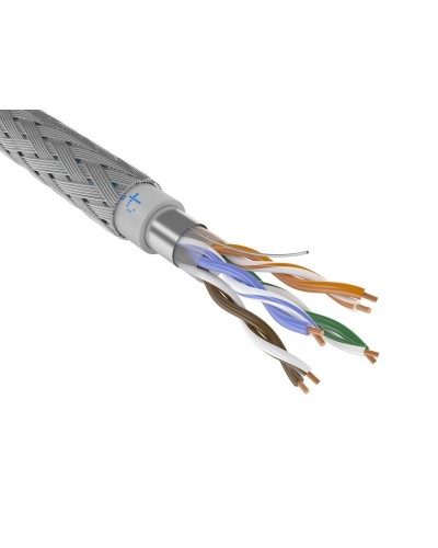 ParLan ARM F/UTP Cat5e PVCLS нг(А)-FRLS 4х2x0,52. Кабель «витая пара» (LAN) для структурированных систем связи. Паритет в Норильске