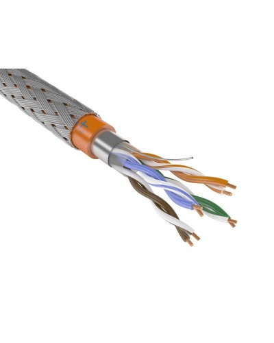 ParLan ARM F/UTP Cat5e ZH нг(А)-FRHF 4х2x0,52. Кабель «витая пара» (LAN) для структурированных систем связи. Паритет в Норильске